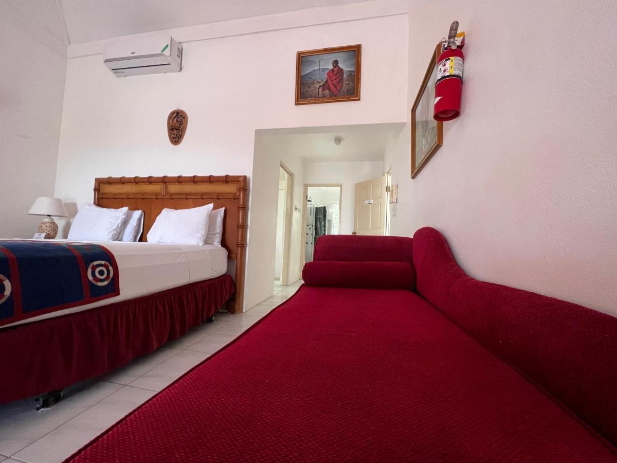 All Nations Guest House Πορτ Αντόνιο Εξωτερικό φωτογραφία
