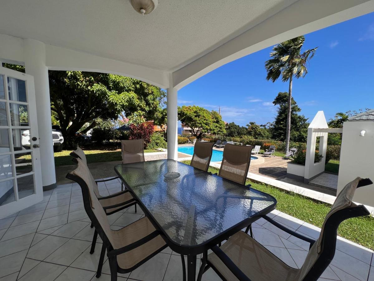 All Nations Guest House Πορτ Αντόνιο Εξωτερικό φωτογραφία
