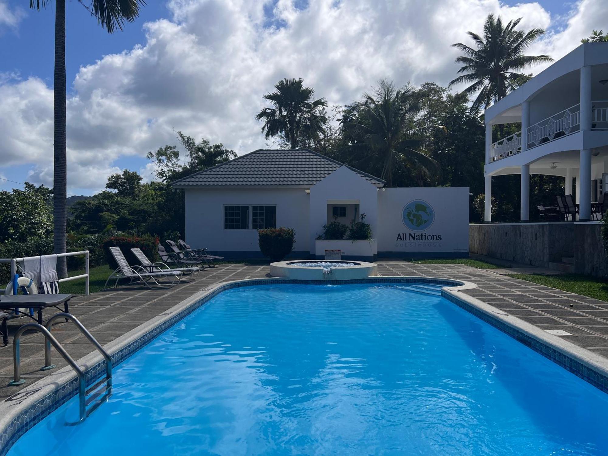 All Nations Guest House Πορτ Αντόνιο Δωμάτιο φωτογραφία
