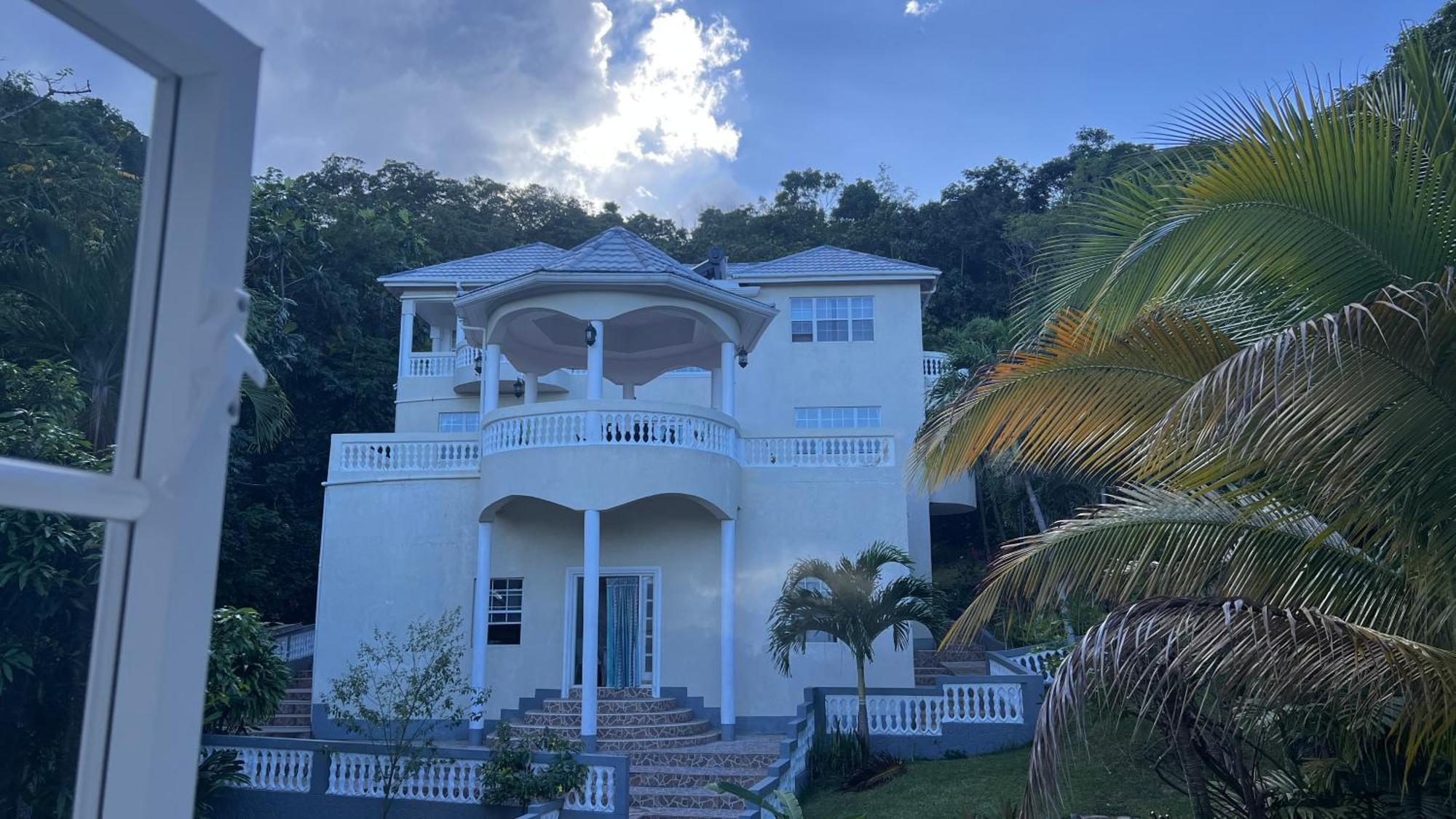 All Nations Guest House Πορτ Αντόνιο Δωμάτιο φωτογραφία