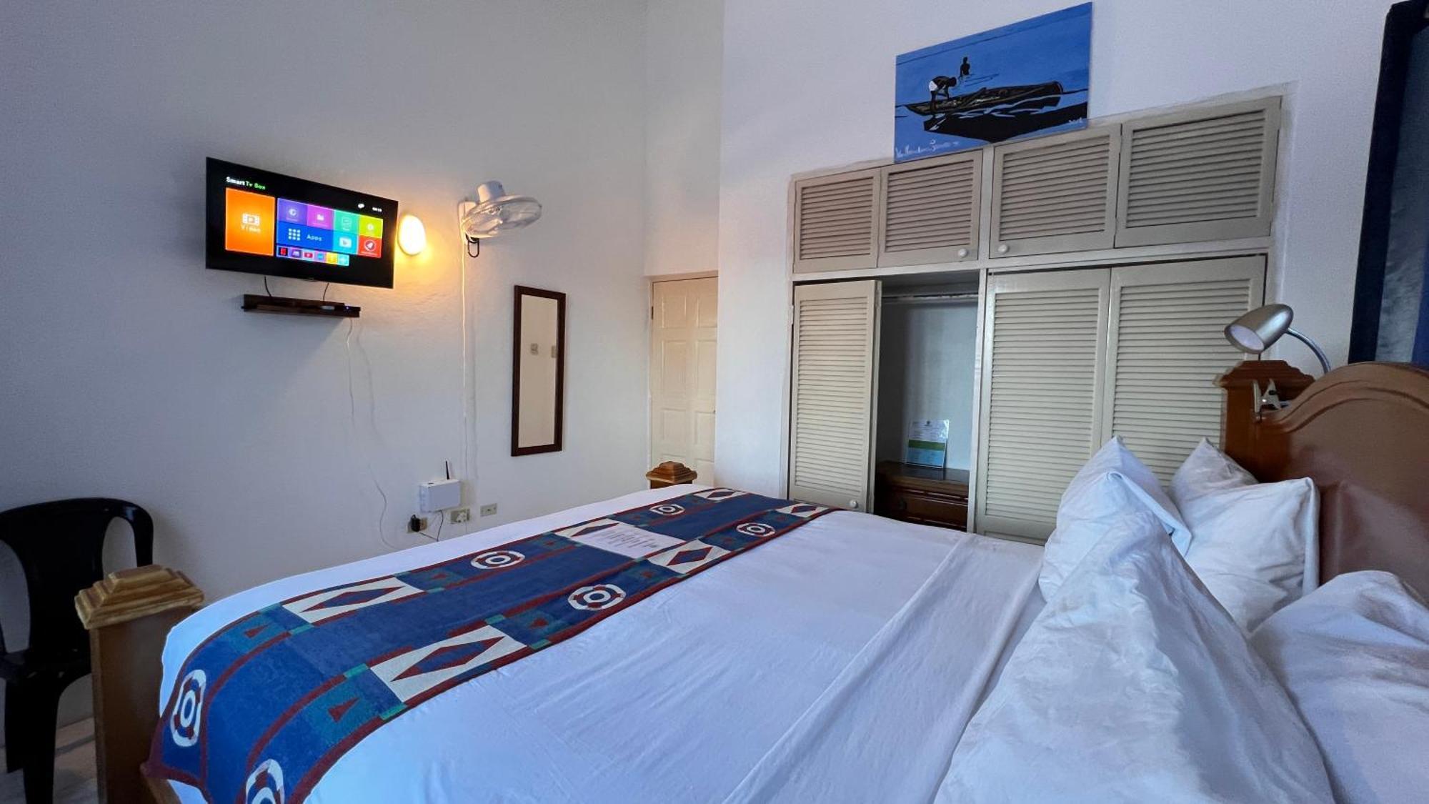 All Nations Guest House Πορτ Αντόνιο Εξωτερικό φωτογραφία