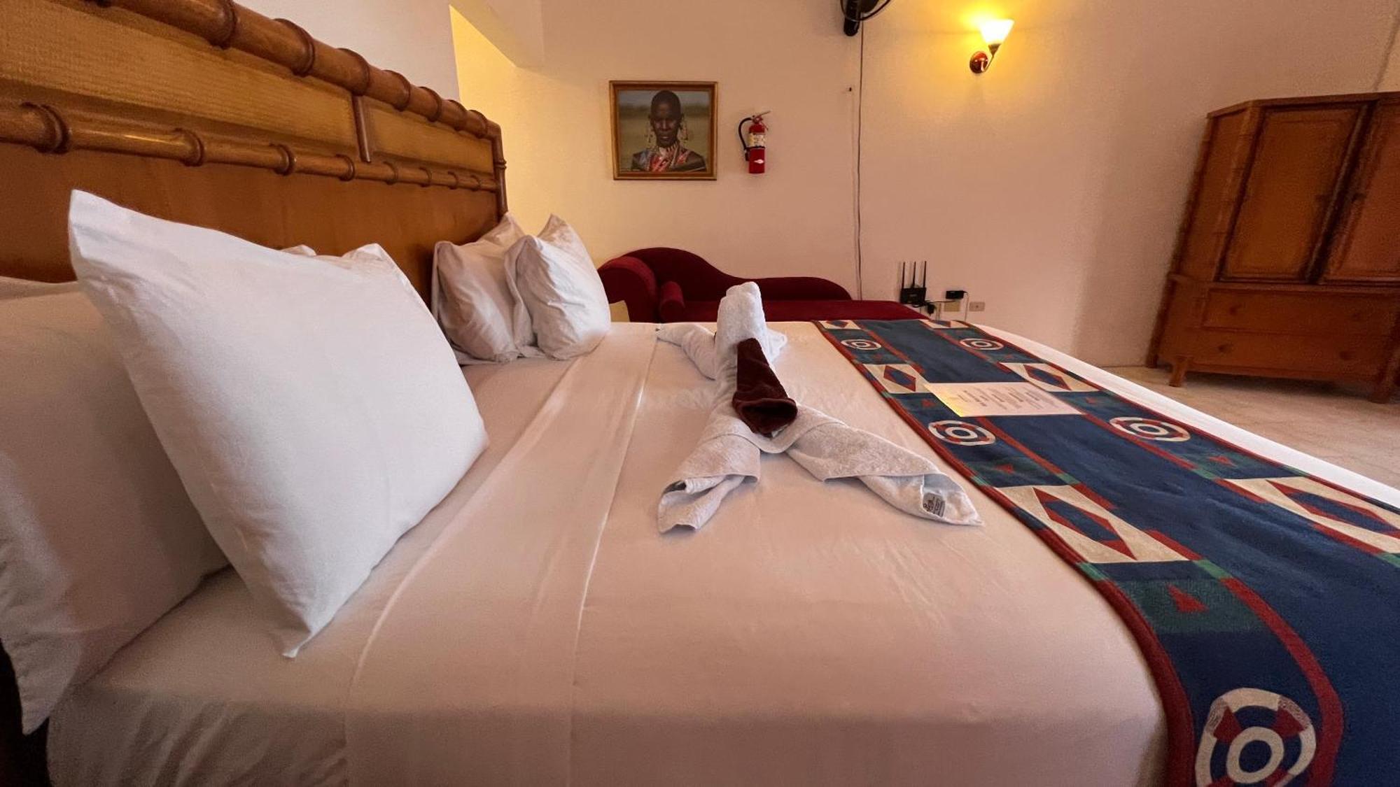 All Nations Guest House Πορτ Αντόνιο Δωμάτιο φωτογραφία