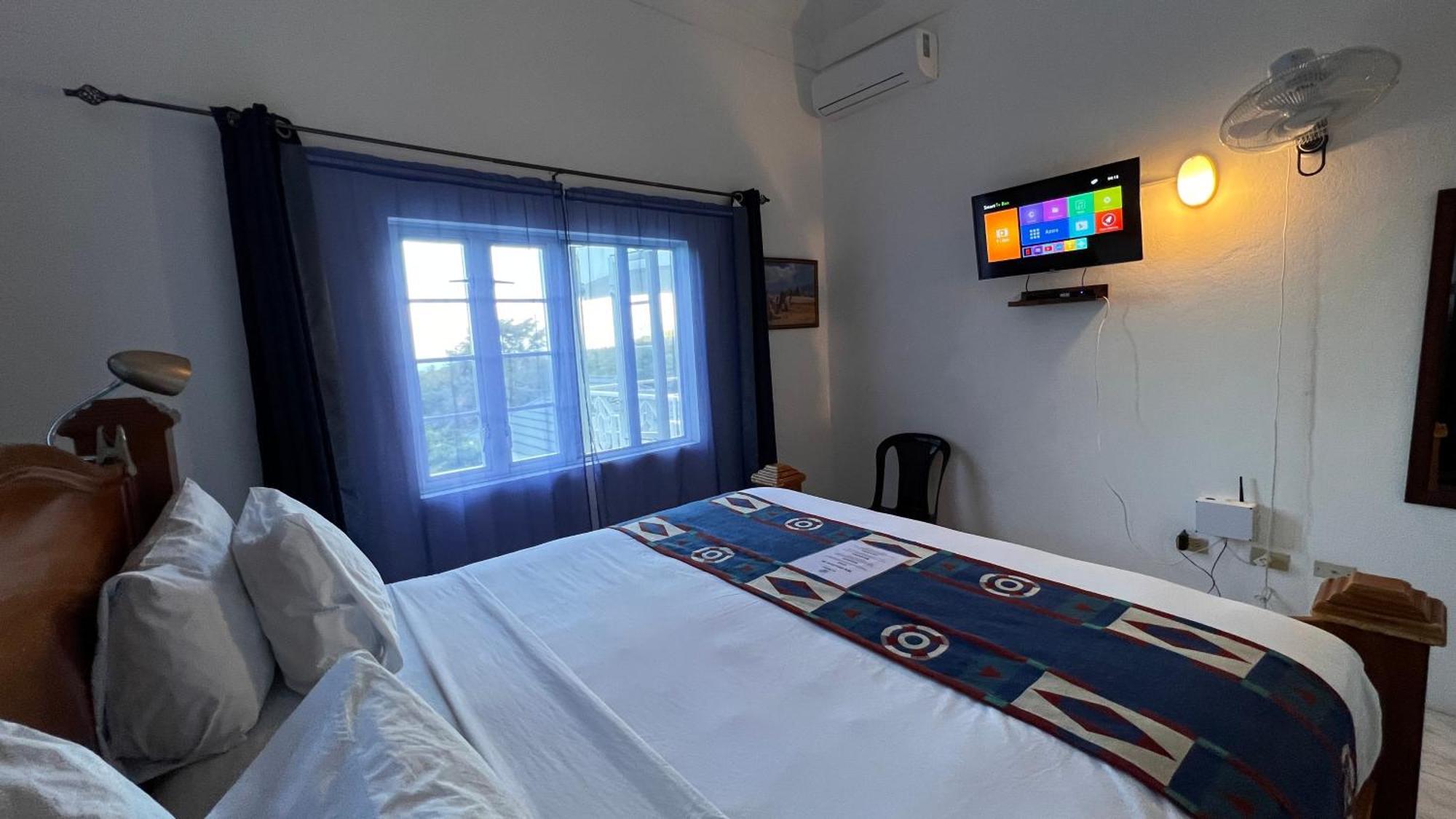 All Nations Guest House Πορτ Αντόνιο Εξωτερικό φωτογραφία
