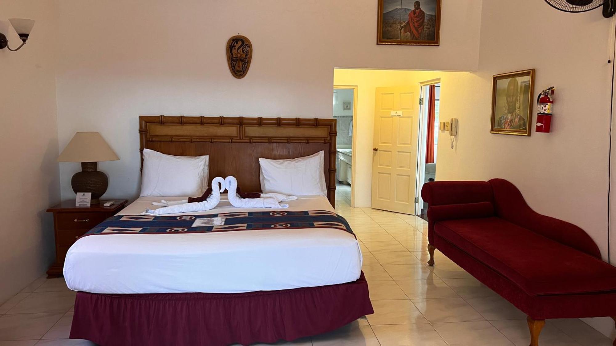 All Nations Guest House Πορτ Αντόνιο Δωμάτιο φωτογραφία
