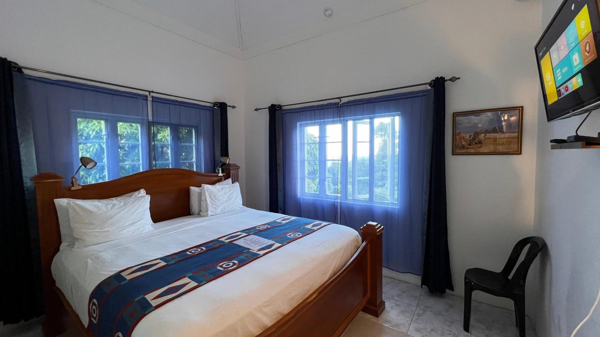 All Nations Guest House Πορτ Αντόνιο Εξωτερικό φωτογραφία