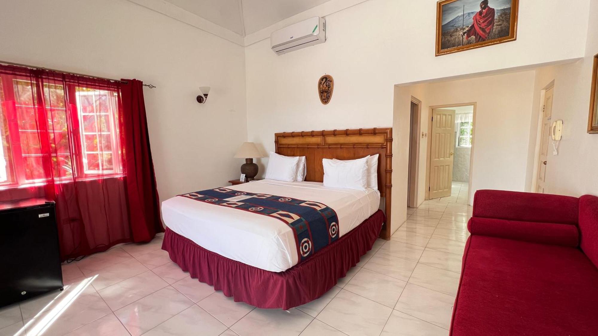 All Nations Guest House Πορτ Αντόνιο Δωμάτιο φωτογραφία
