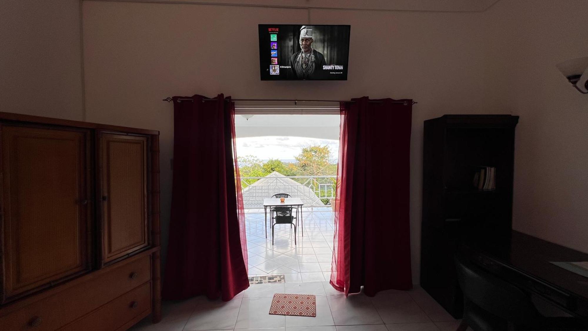 All Nations Guest House Πορτ Αντόνιο Εξωτερικό φωτογραφία