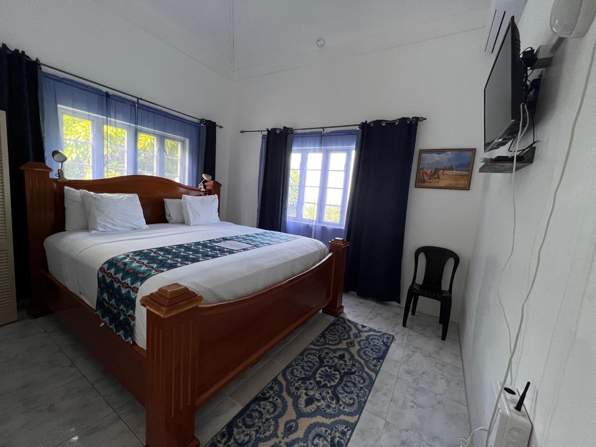 All Nations Guest House Πορτ Αντόνιο Εξωτερικό φωτογραφία
