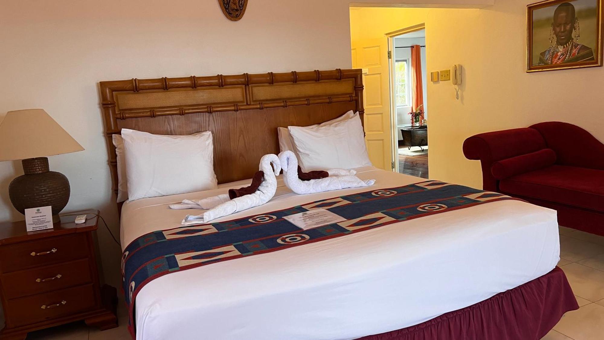 All Nations Guest House Πορτ Αντόνιο Δωμάτιο φωτογραφία