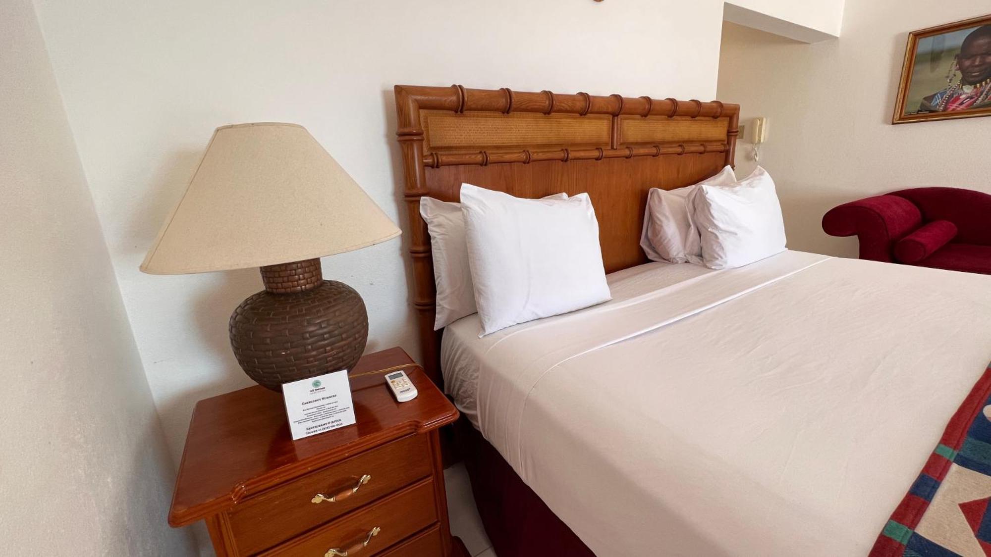 All Nations Guest House Πορτ Αντόνιο Δωμάτιο φωτογραφία