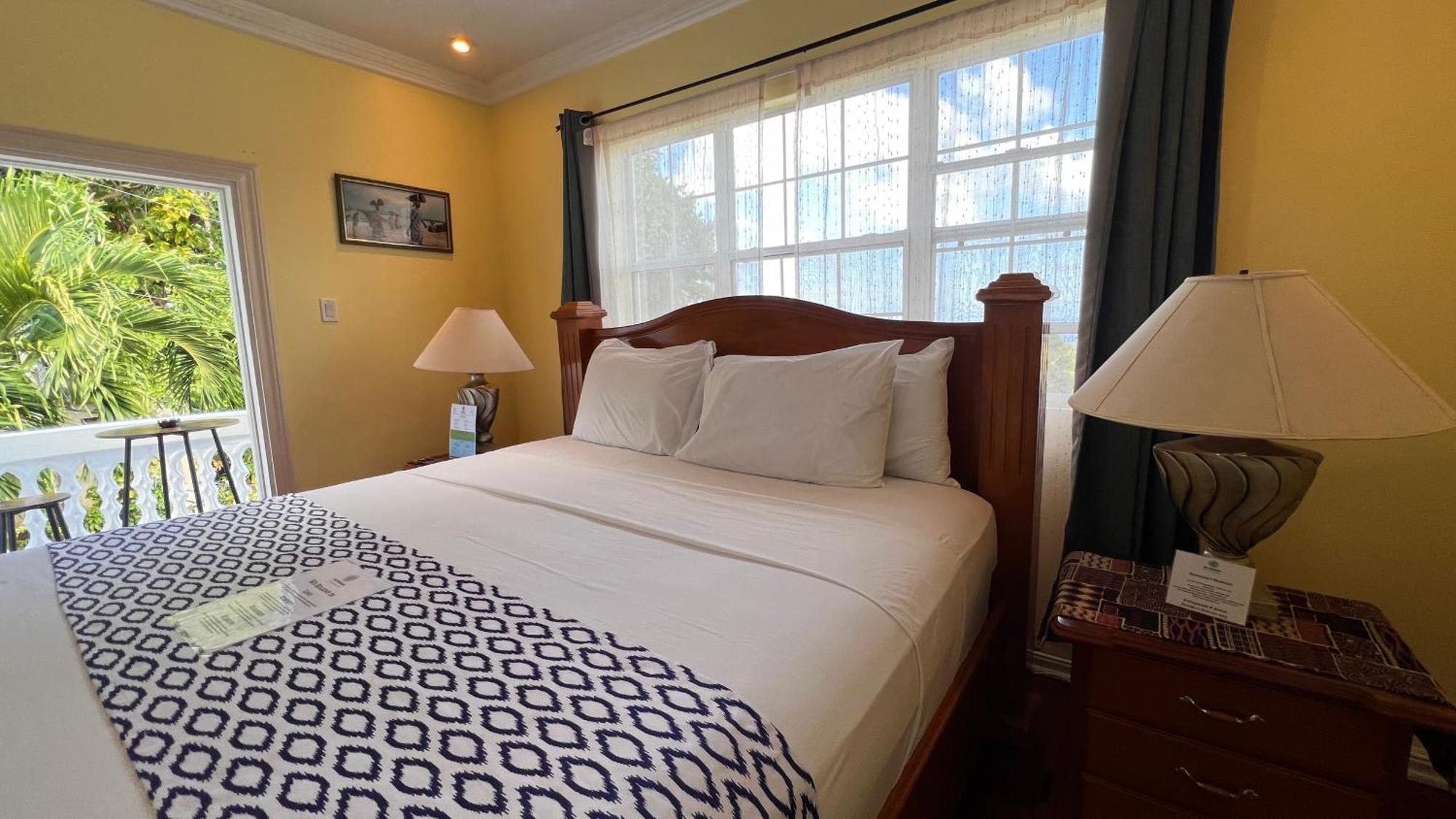 All Nations Guest House Πορτ Αντόνιο Εξωτερικό φωτογραφία