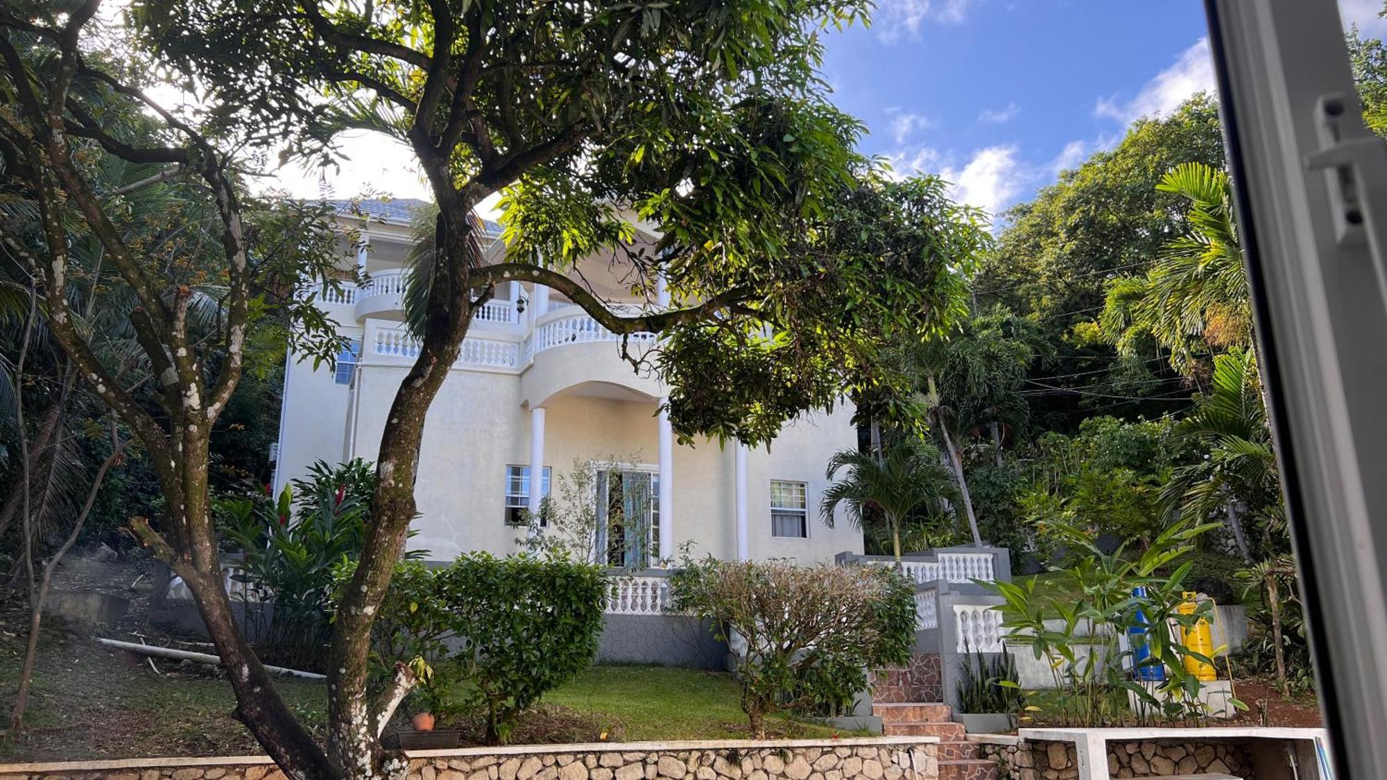 All Nations Guest House Πορτ Αντόνιο Εξωτερικό φωτογραφία