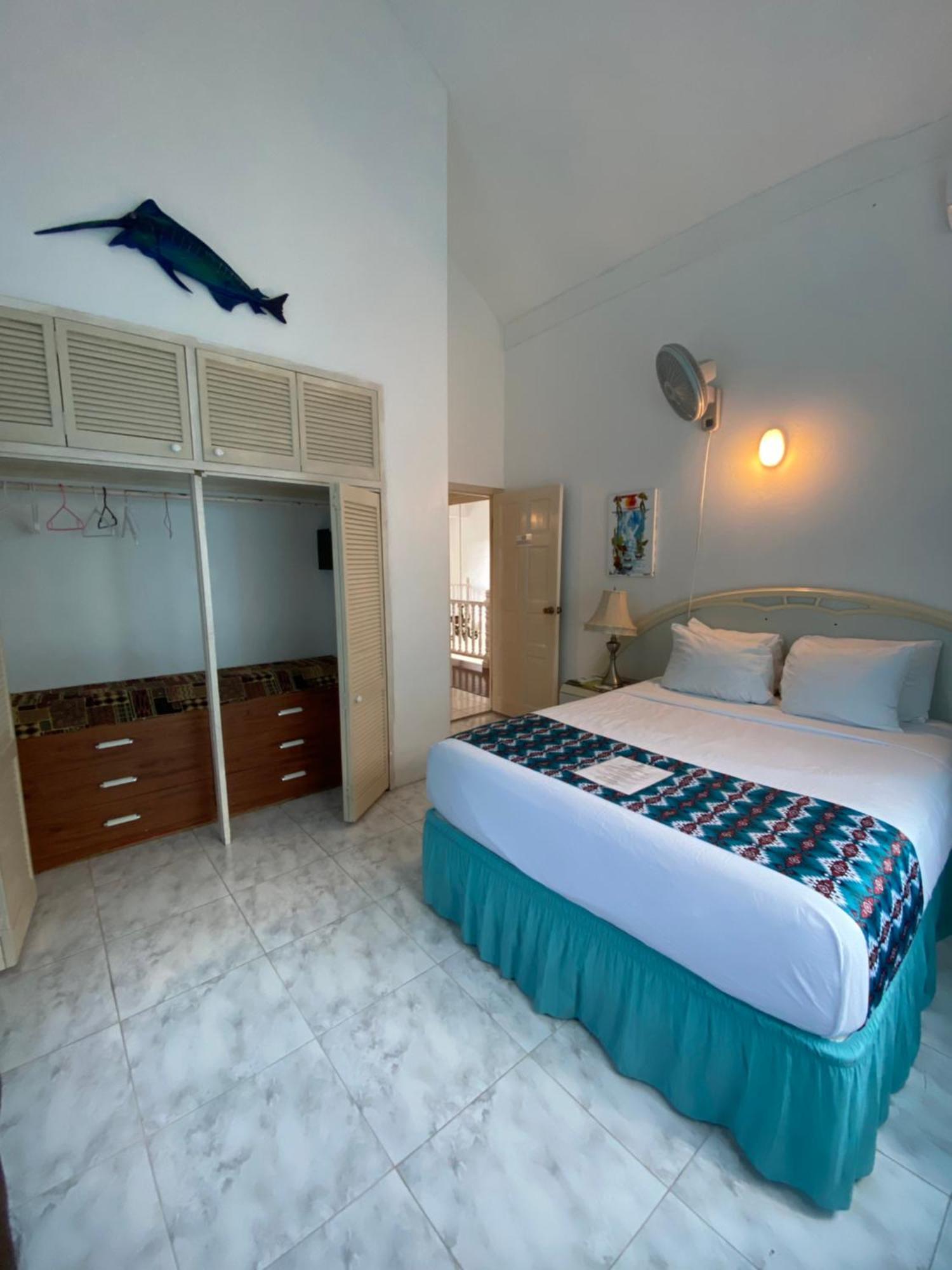 All Nations Guest House Πορτ Αντόνιο Εξωτερικό φωτογραφία