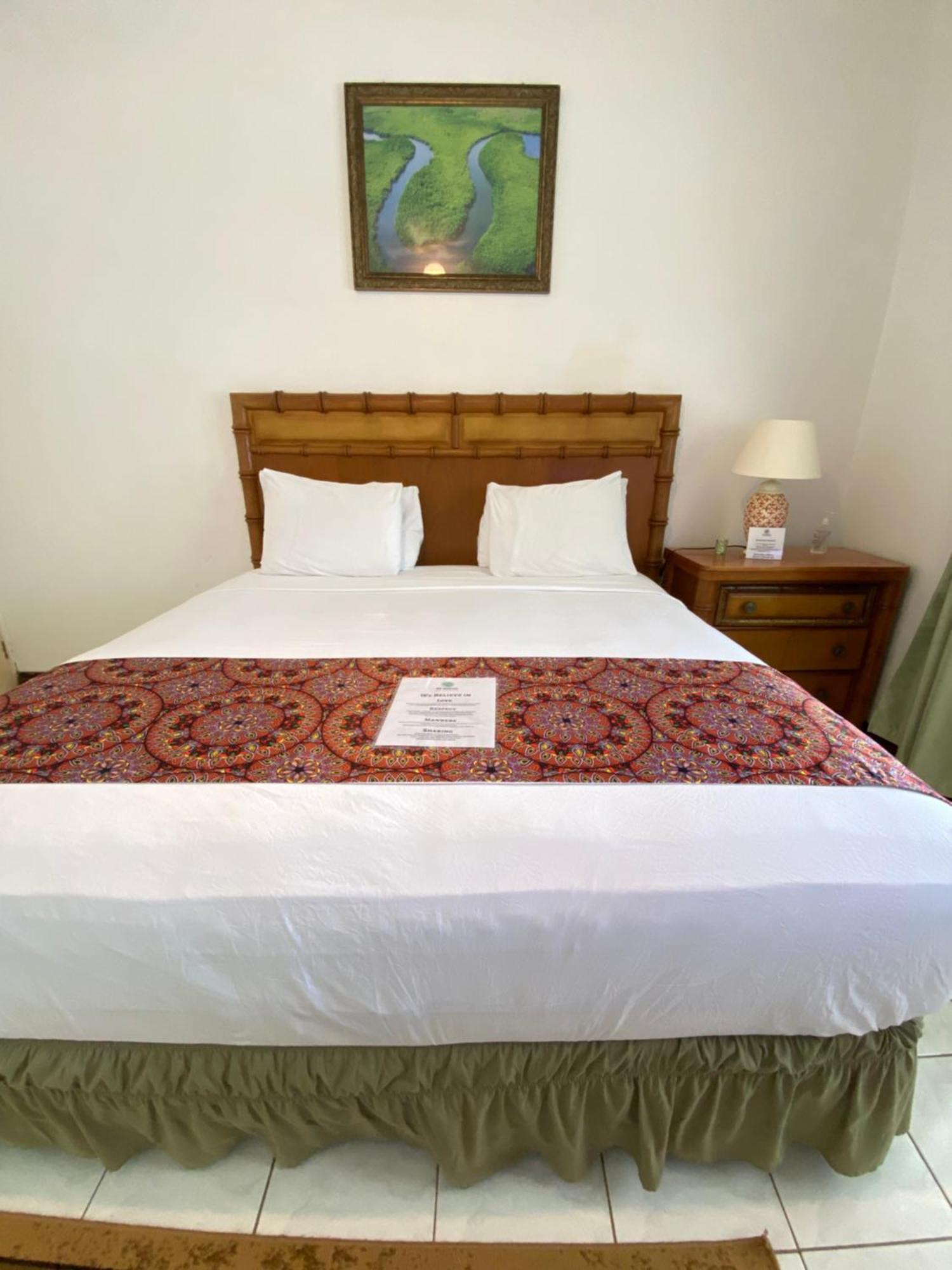 All Nations Guest House Πορτ Αντόνιο Εξωτερικό φωτογραφία