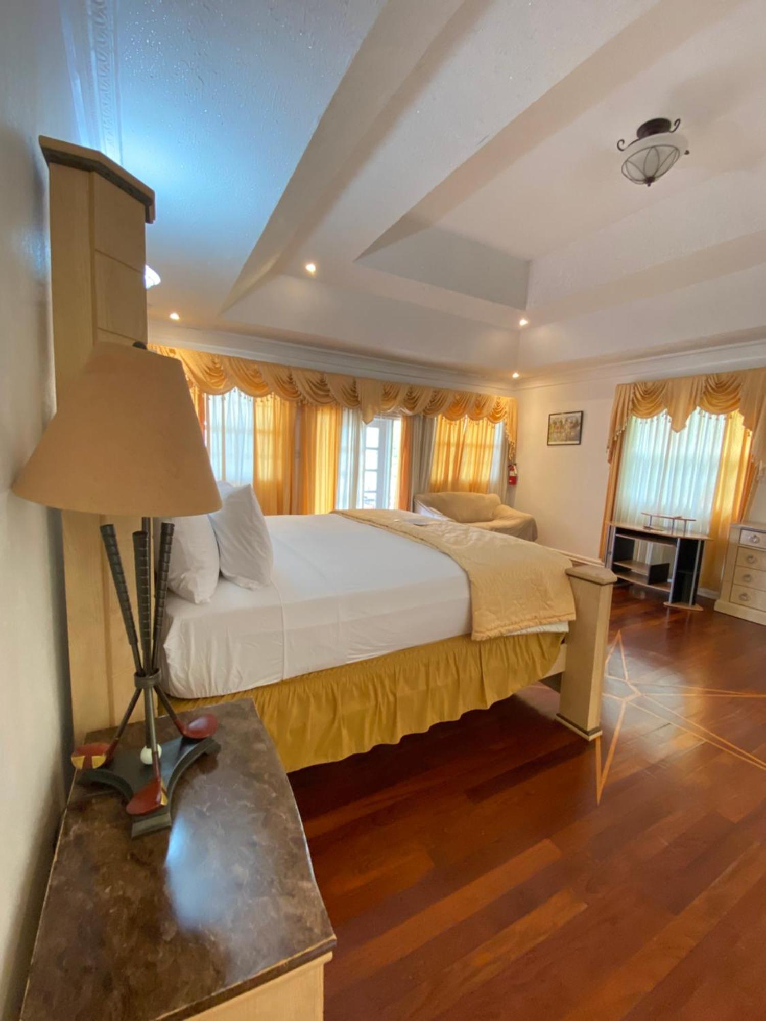 All Nations Guest House Πορτ Αντόνιο Εξωτερικό φωτογραφία