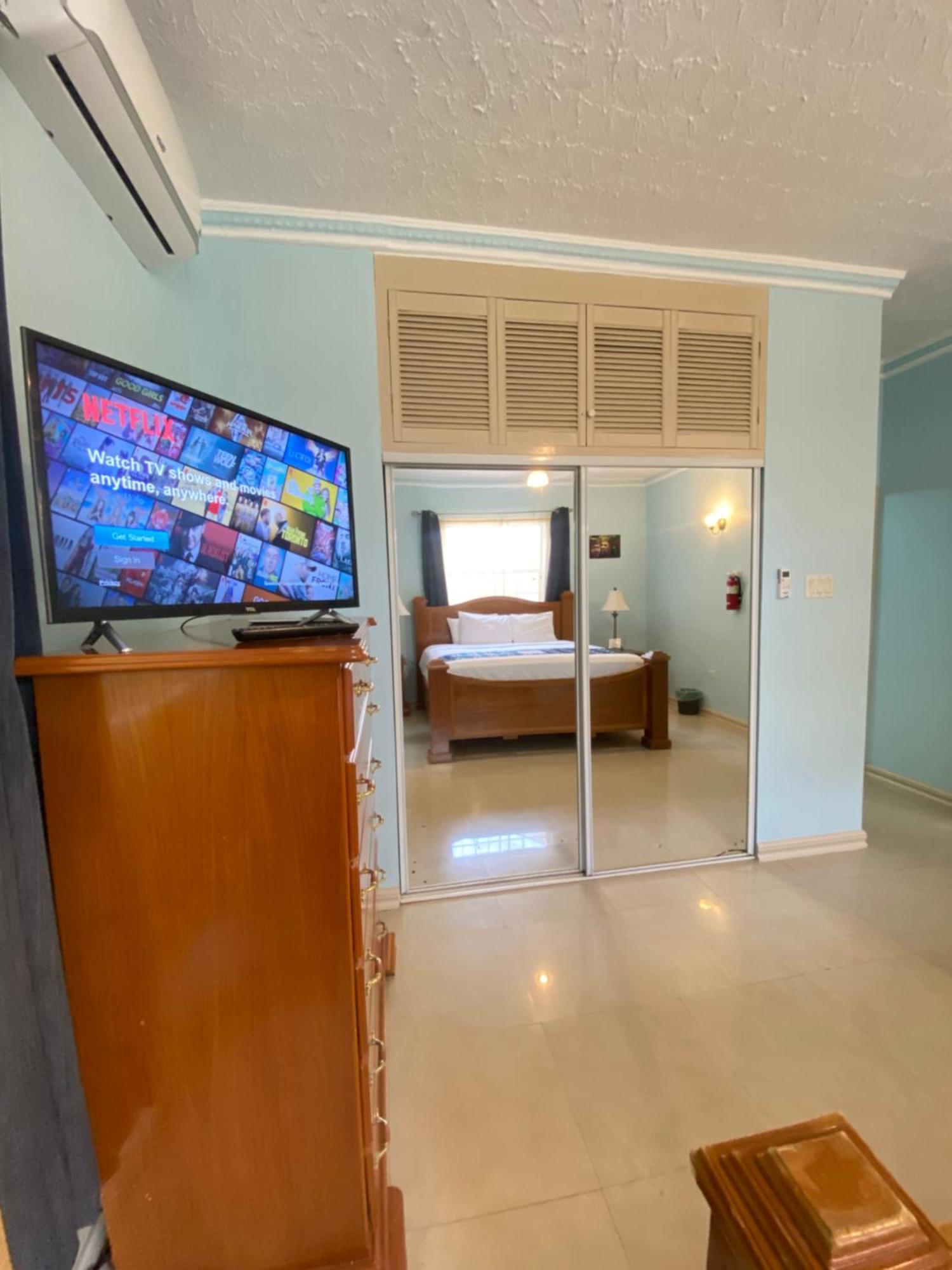All Nations Guest House Πορτ Αντόνιο Εξωτερικό φωτογραφία
