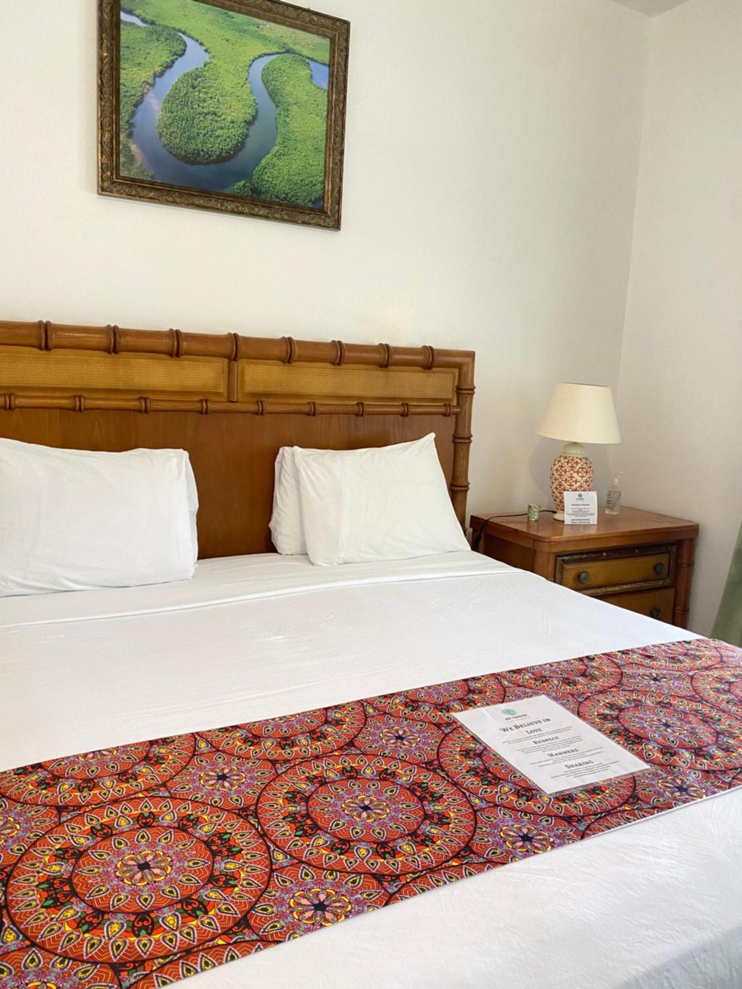All Nations Guest House Πορτ Αντόνιο Εξωτερικό φωτογραφία