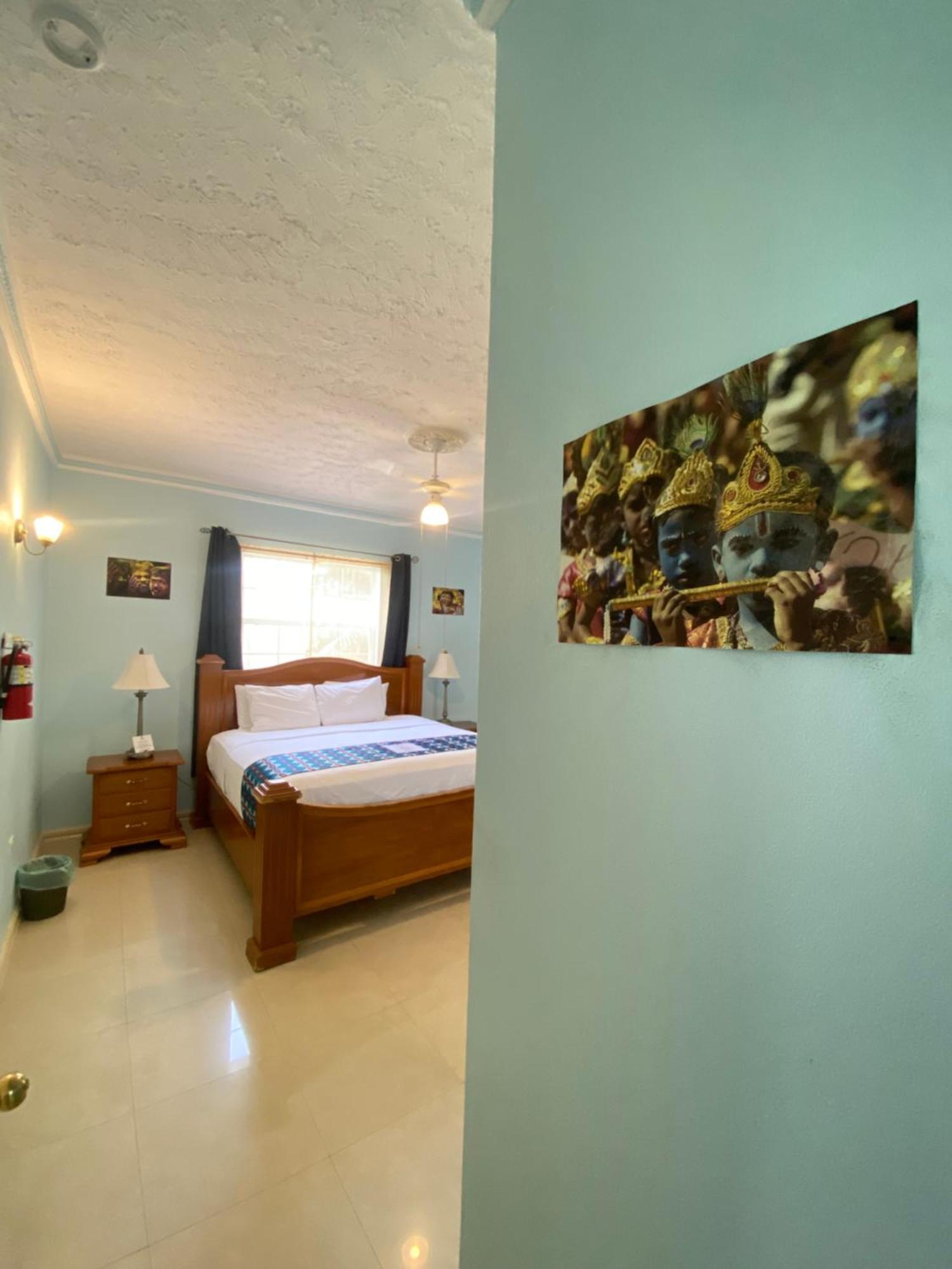 All Nations Guest House Πορτ Αντόνιο Εξωτερικό φωτογραφία