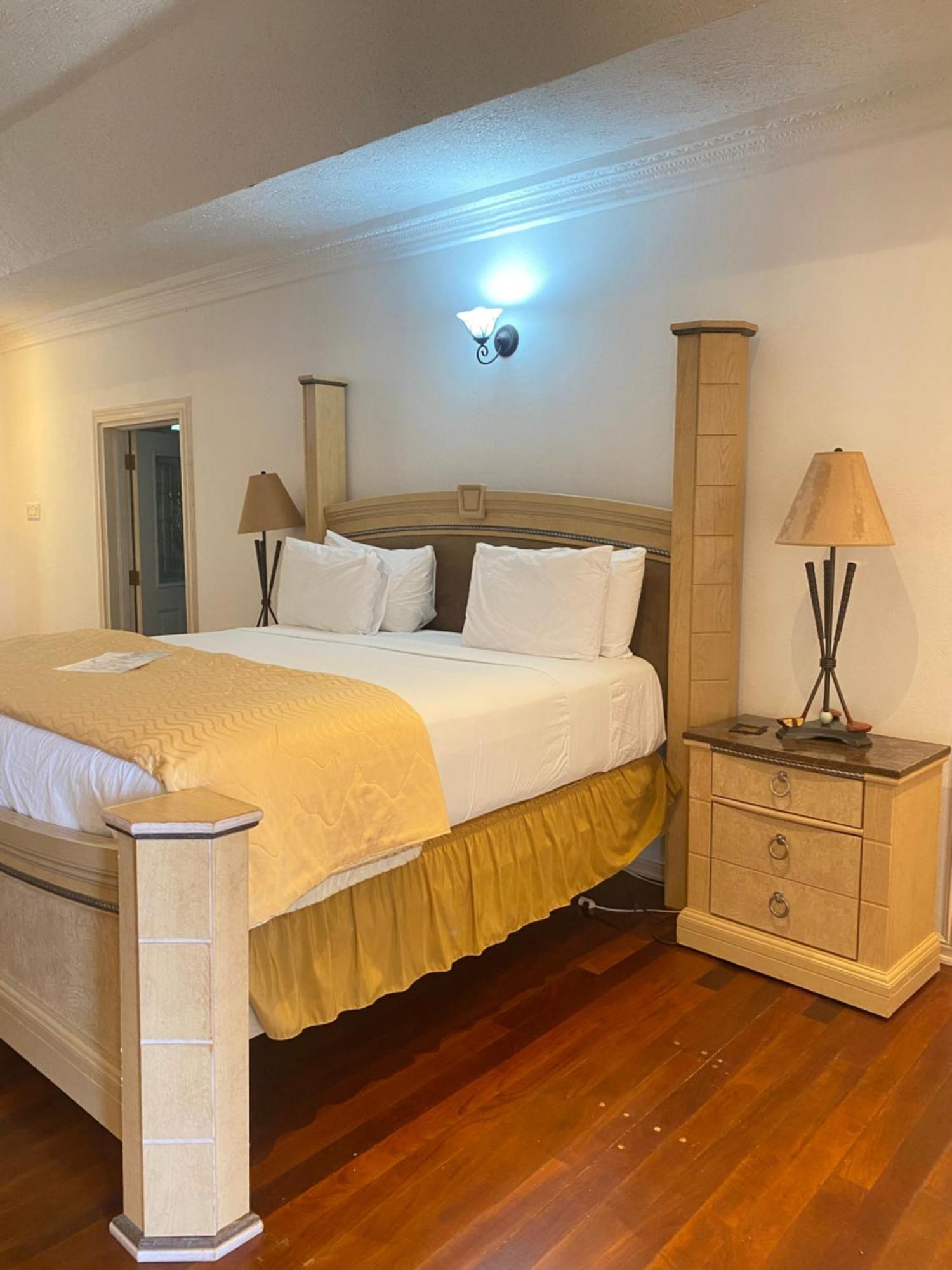 All Nations Guest House Πορτ Αντόνιο Εξωτερικό φωτογραφία