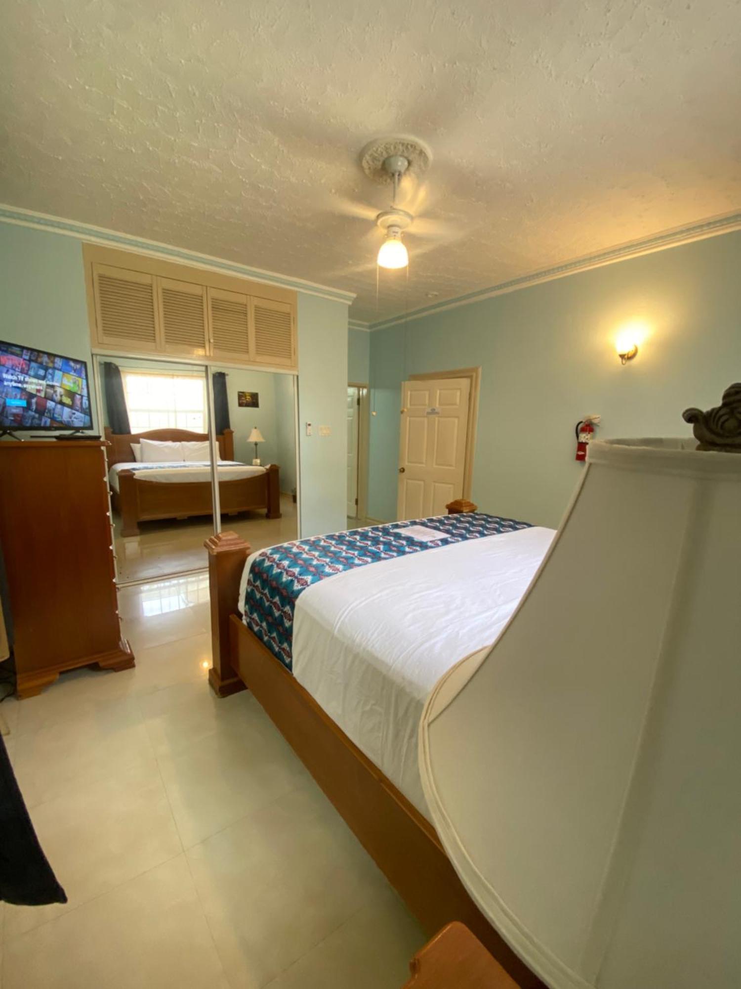 All Nations Guest House Πορτ Αντόνιο Εξωτερικό φωτογραφία