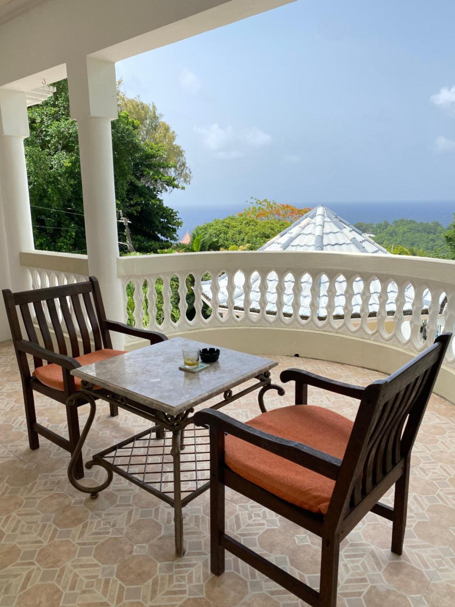 All Nations Guest House Πορτ Αντόνιο Εξωτερικό φωτογραφία