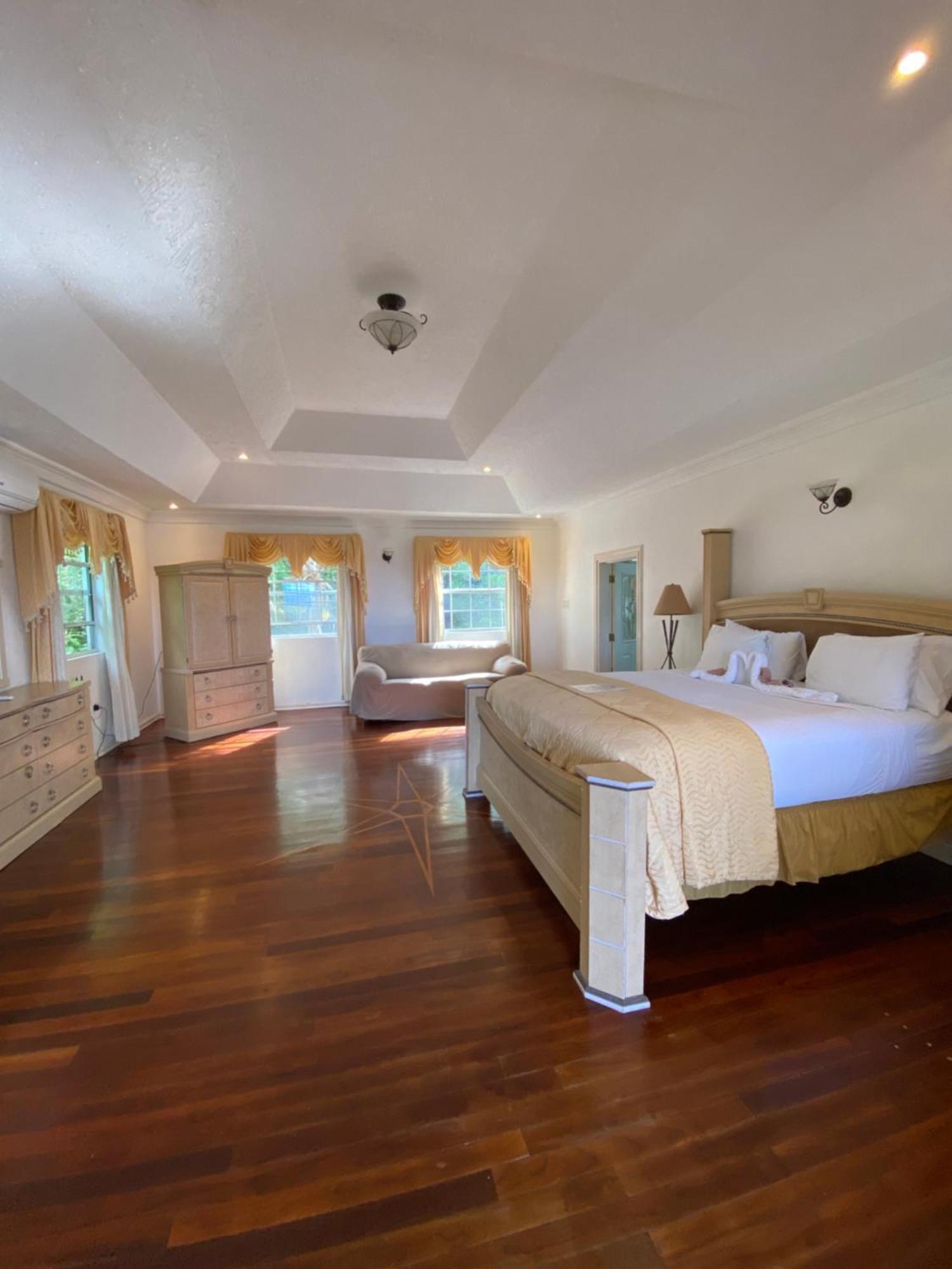 All Nations Guest House Πορτ Αντόνιο Εξωτερικό φωτογραφία