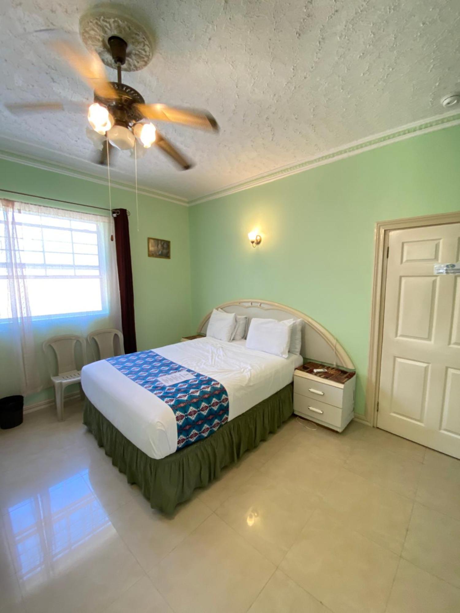 All Nations Guest House Πορτ Αντόνιο Εξωτερικό φωτογραφία