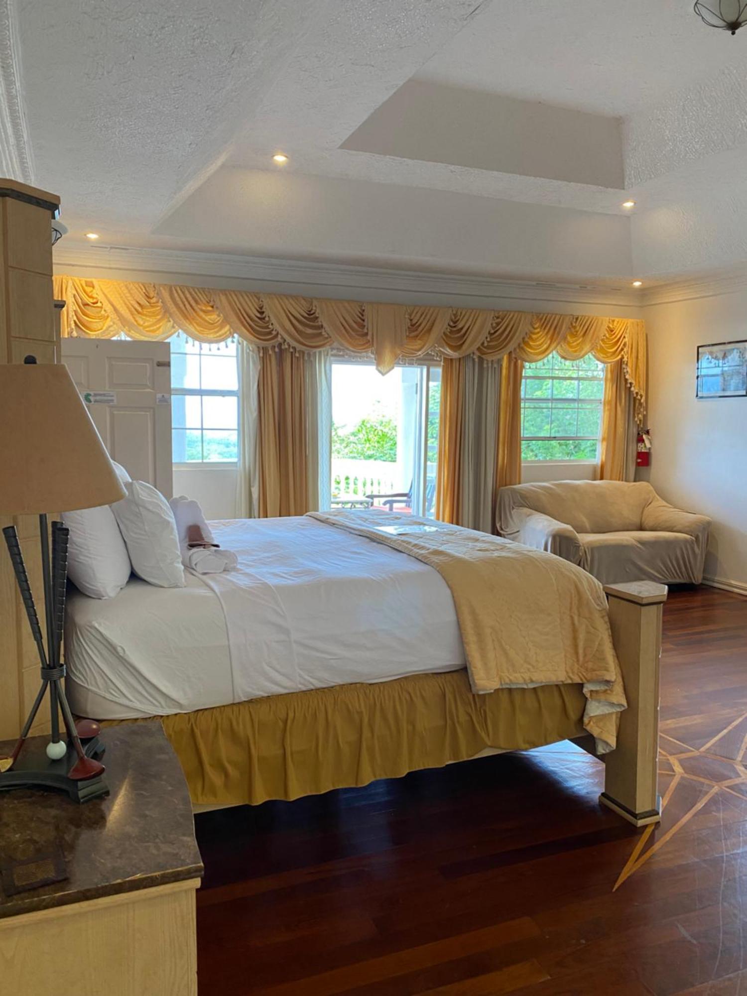 All Nations Guest House Πορτ Αντόνιο Εξωτερικό φωτογραφία