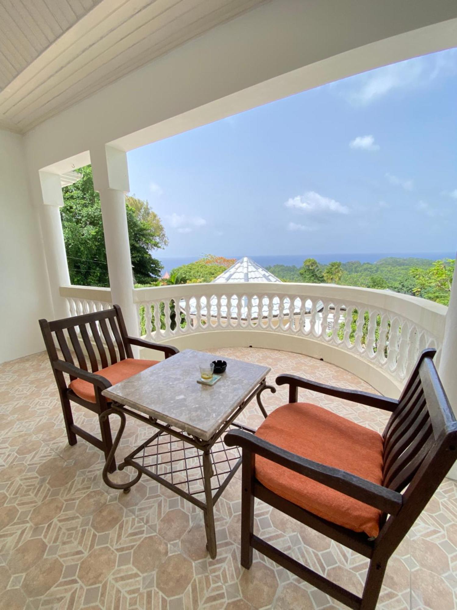 All Nations Guest House Πορτ Αντόνιο Εξωτερικό φωτογραφία