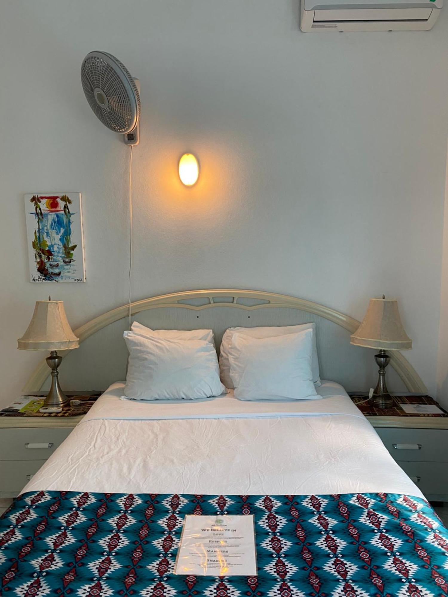 All Nations Guest House Πορτ Αντόνιο Εξωτερικό φωτογραφία
